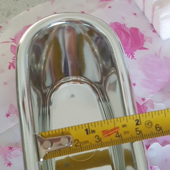 SOLD OUT - Silver Bath Storage for Kitchen or Washroom - Picture 7 of 11